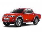 Mitsubishi L200 Double Cab Raging Bull 2007 года